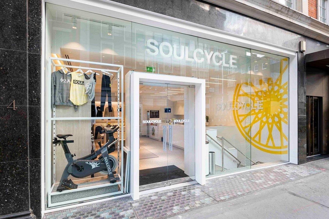 SoulCycle Gym - WM | Wetroom Materials