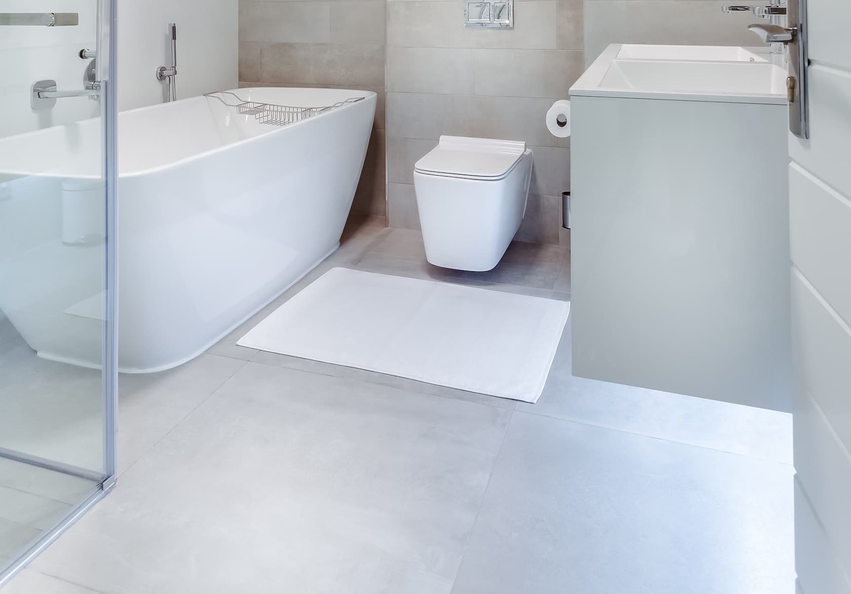 How to Fit Underfloor Electric Heating in a Wet Room - WM | Wetroom Materials
