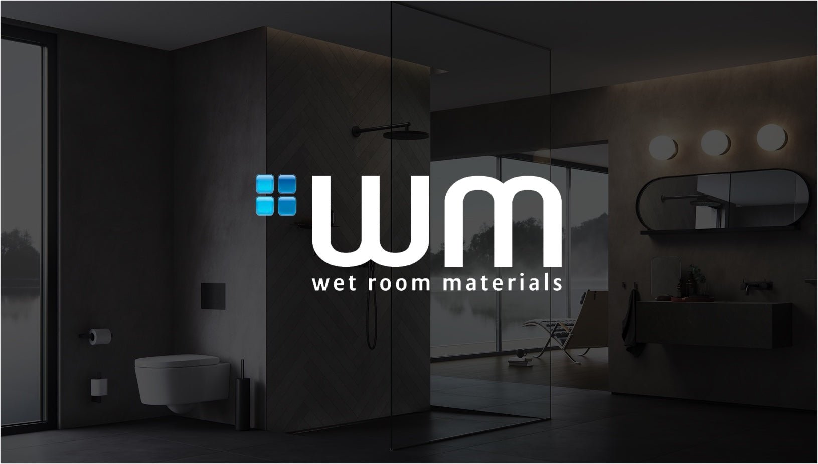 Made to Measure Wet Room Drains - WM | Wetroom Materials