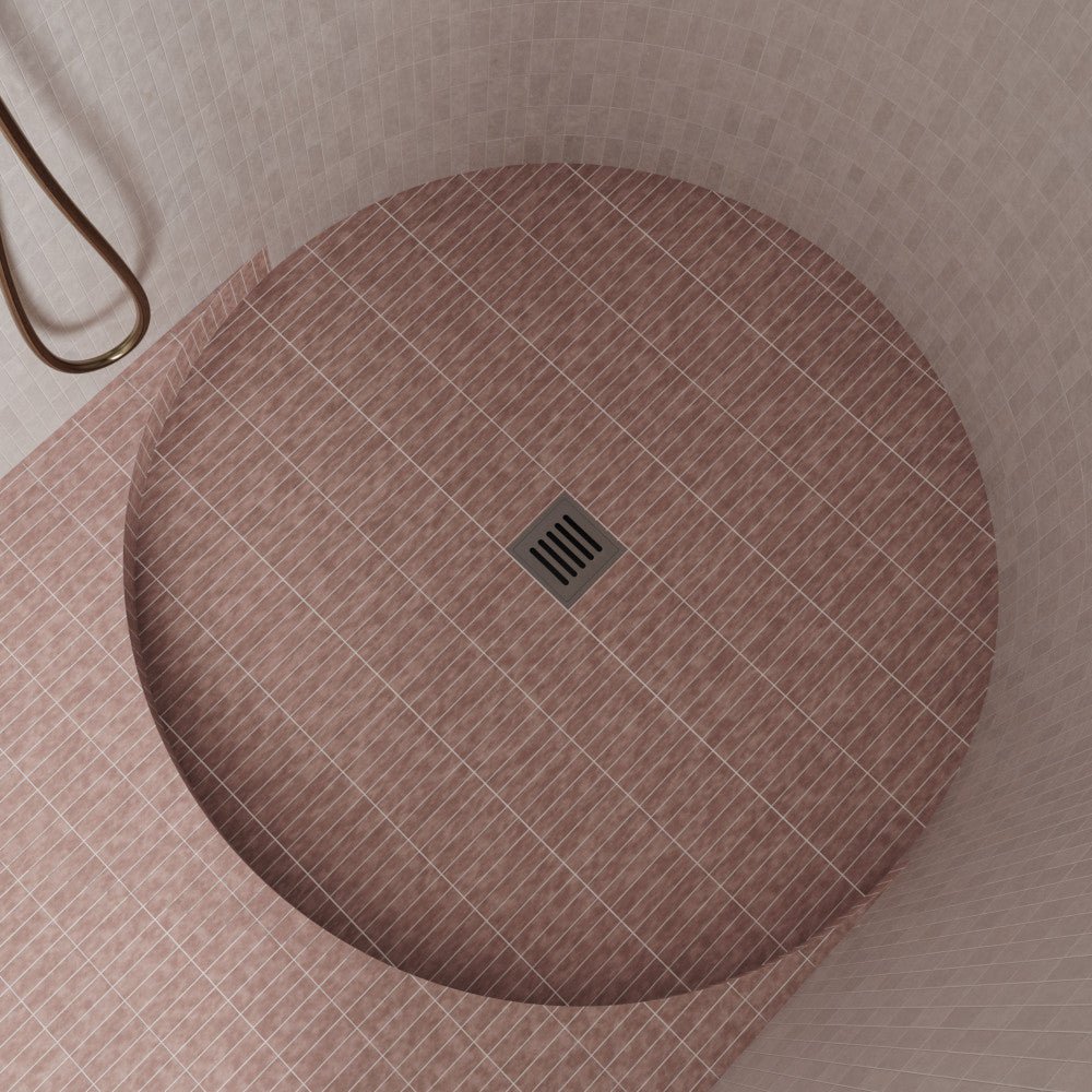 Unidrain Square Wet Room Drains - WM | Wetroom Materials