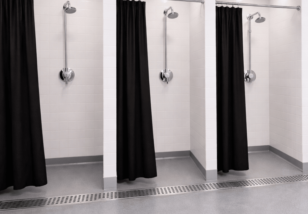 Commercial Wet Room Drains for Vinyl Floors - WM | Wetroom Materials