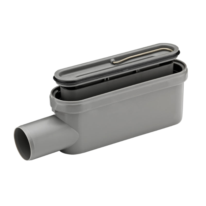 1415.0050 Unidrain Side Horizontal Outlet and 50mm Water Trap