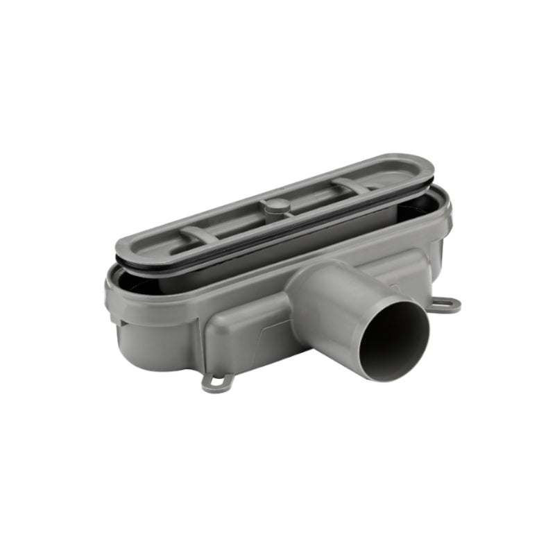 1417.0050 Unidrain Horizontal Low Profile Mechanical Trap - WM | Wetroom Materials