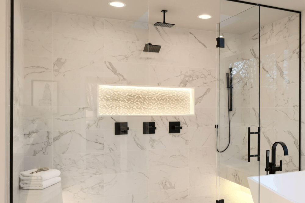 EPS Tileable Preformed Shower Niches - WM | Wetroom Materials