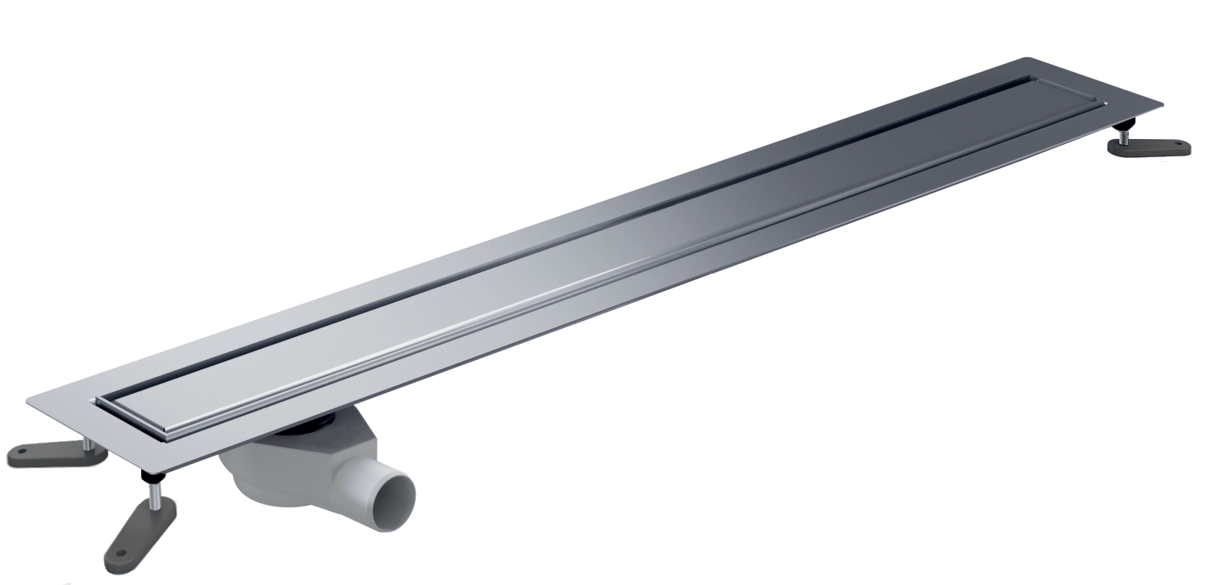 Sharpdrain Pourflex® Pro Linear Wet Room Drain - Wetroom Materials