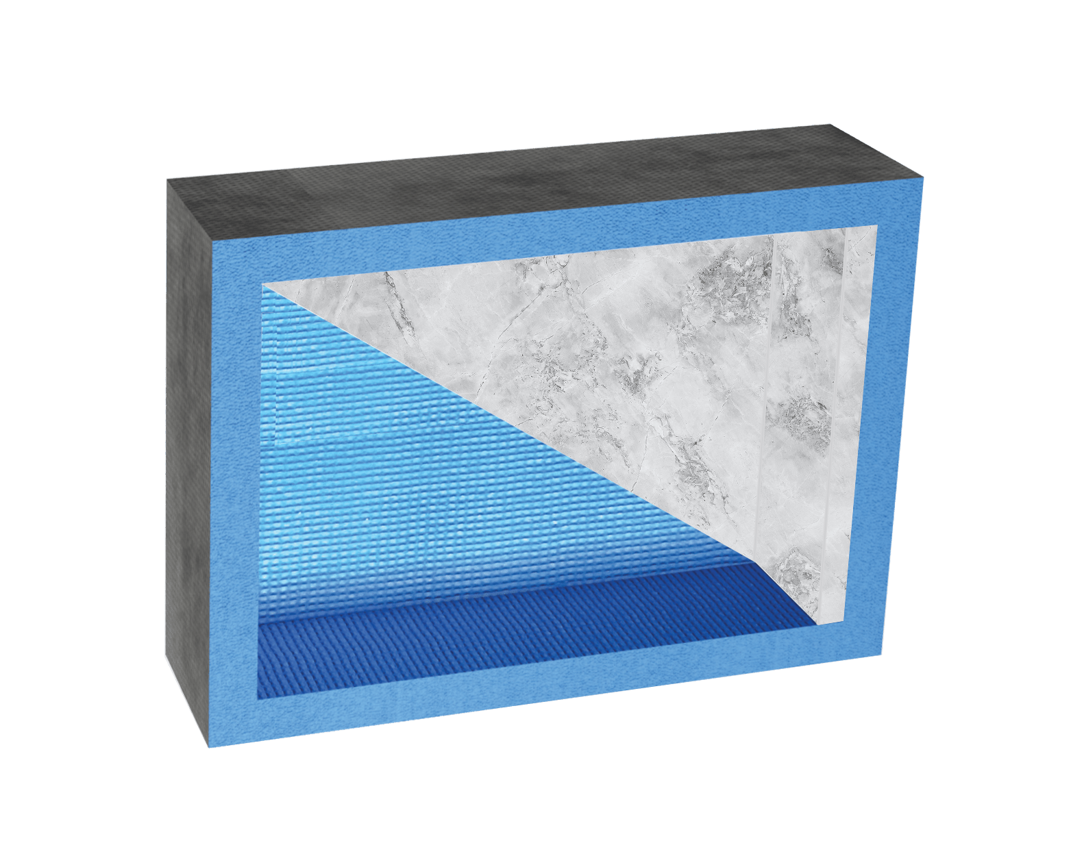 Shower Niches - Wetroom Materials