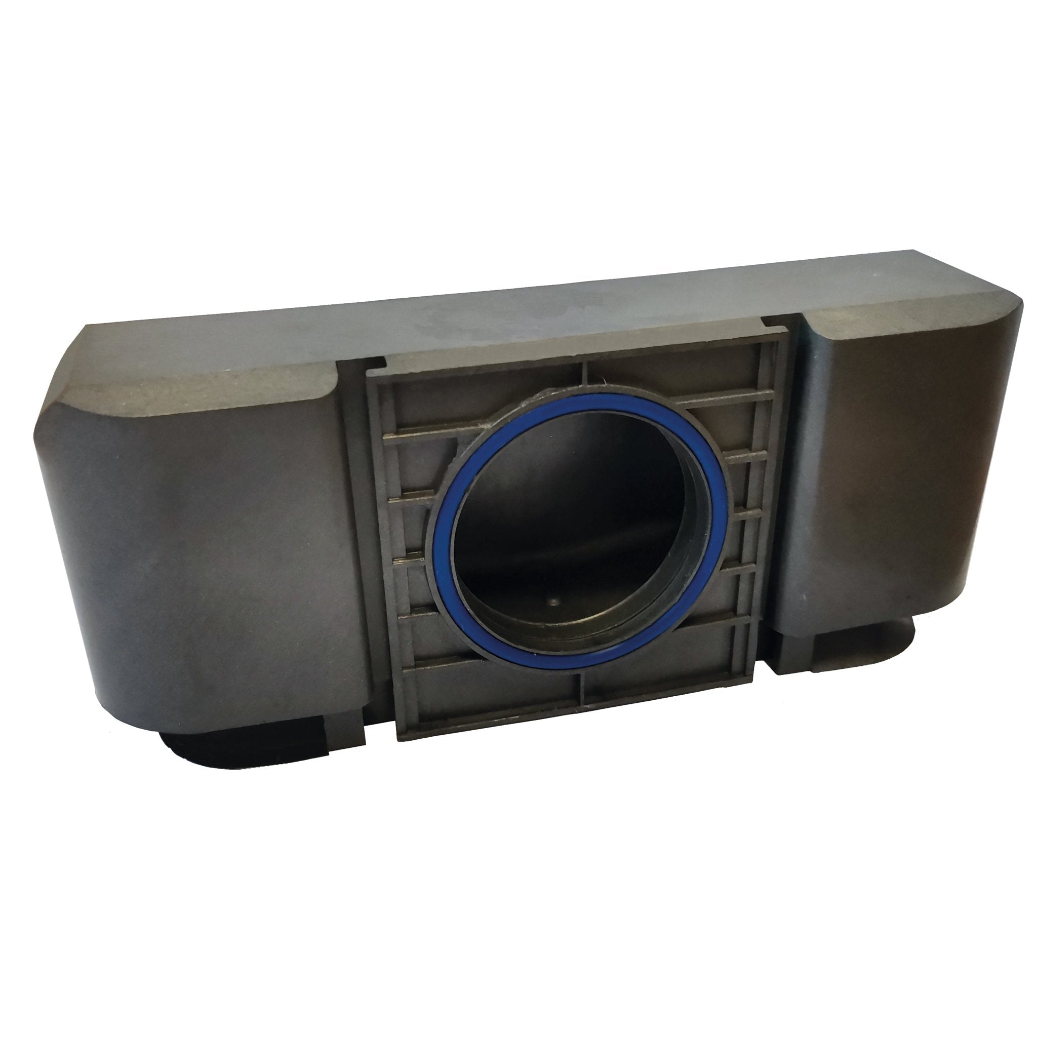 SharpDrain and Pourflex Linear Trap - Wetroom Materials