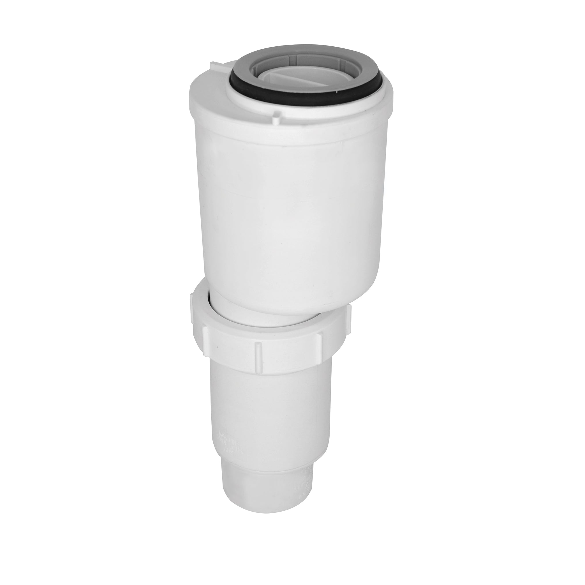 SharpSlope Linear Vertical Outlet - Wetroom Materials