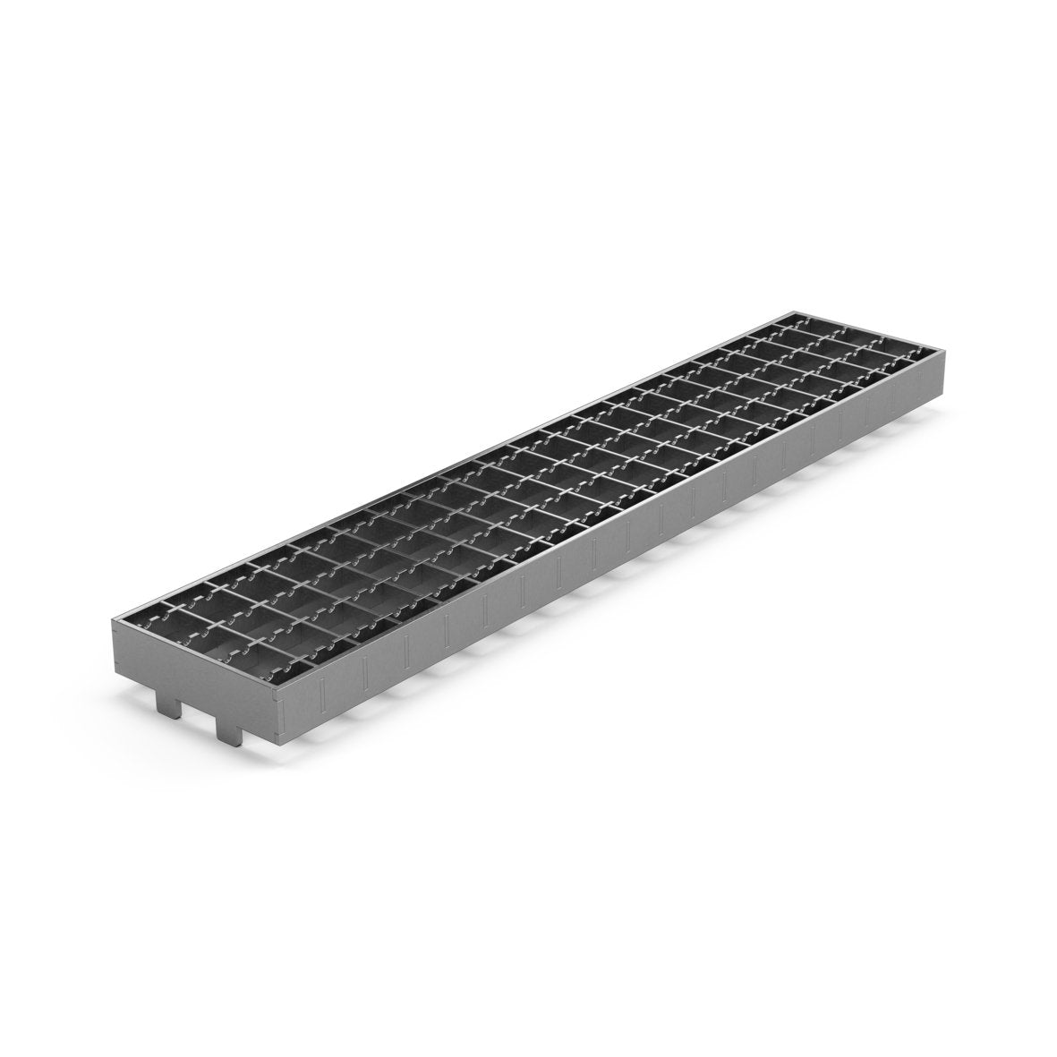 XL Linear Commercial Wet Room Drain - Tiled Floor - Wetroom Materials