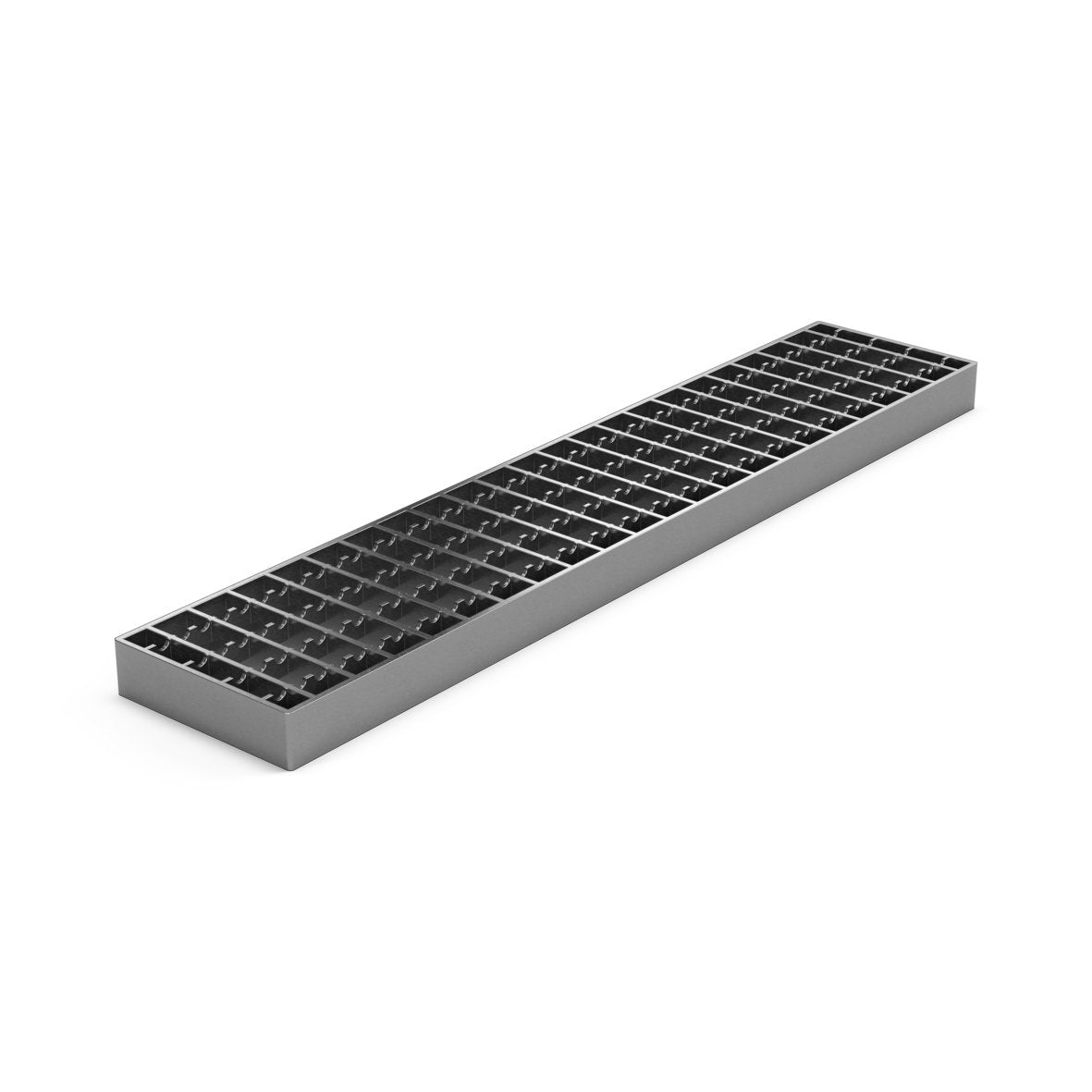 XL Linear Commercial Wet Room Drain - Tiled Floor - Wetroom Materials