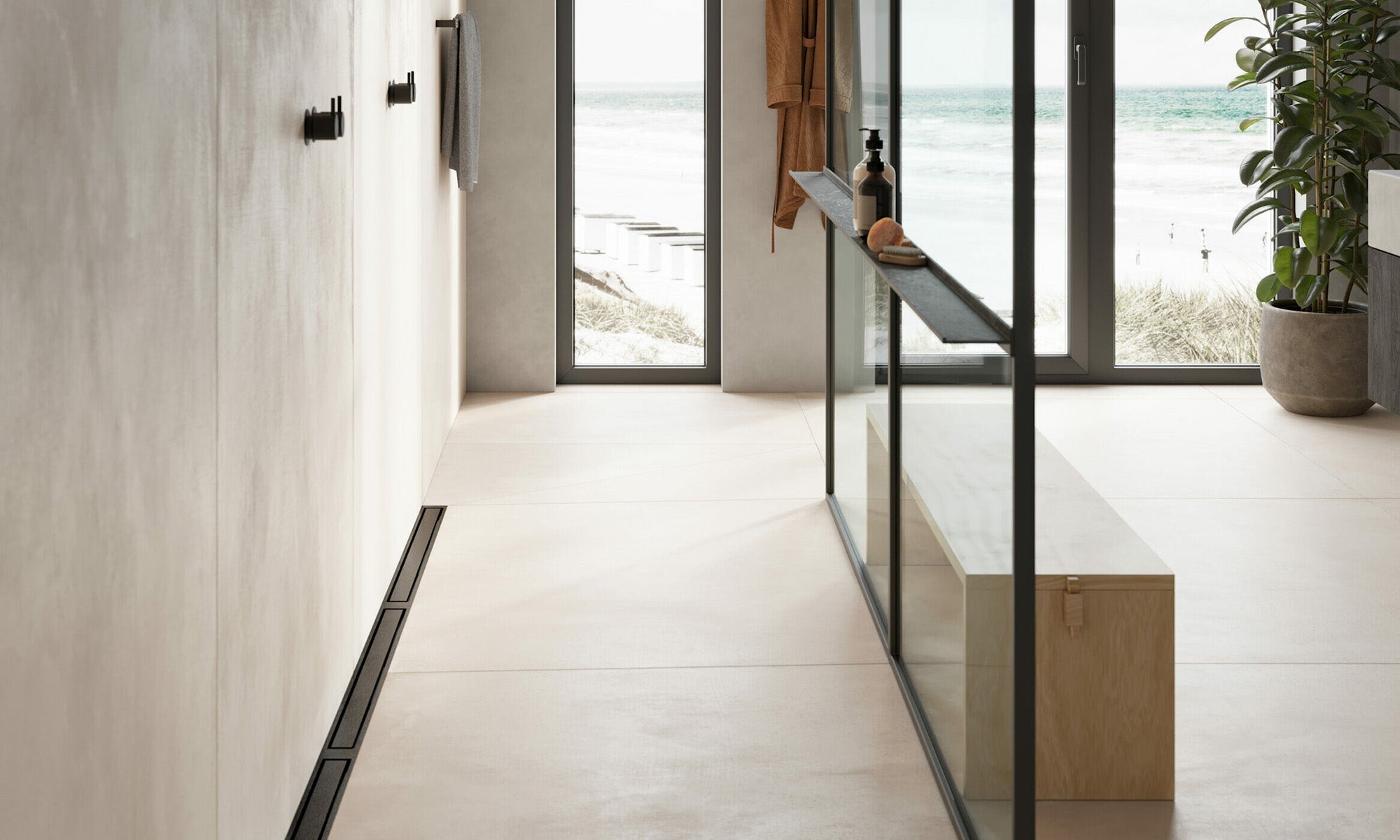 12 Item Architect's Guide to Designing a Wet Room - WM | Wetroom Materials
