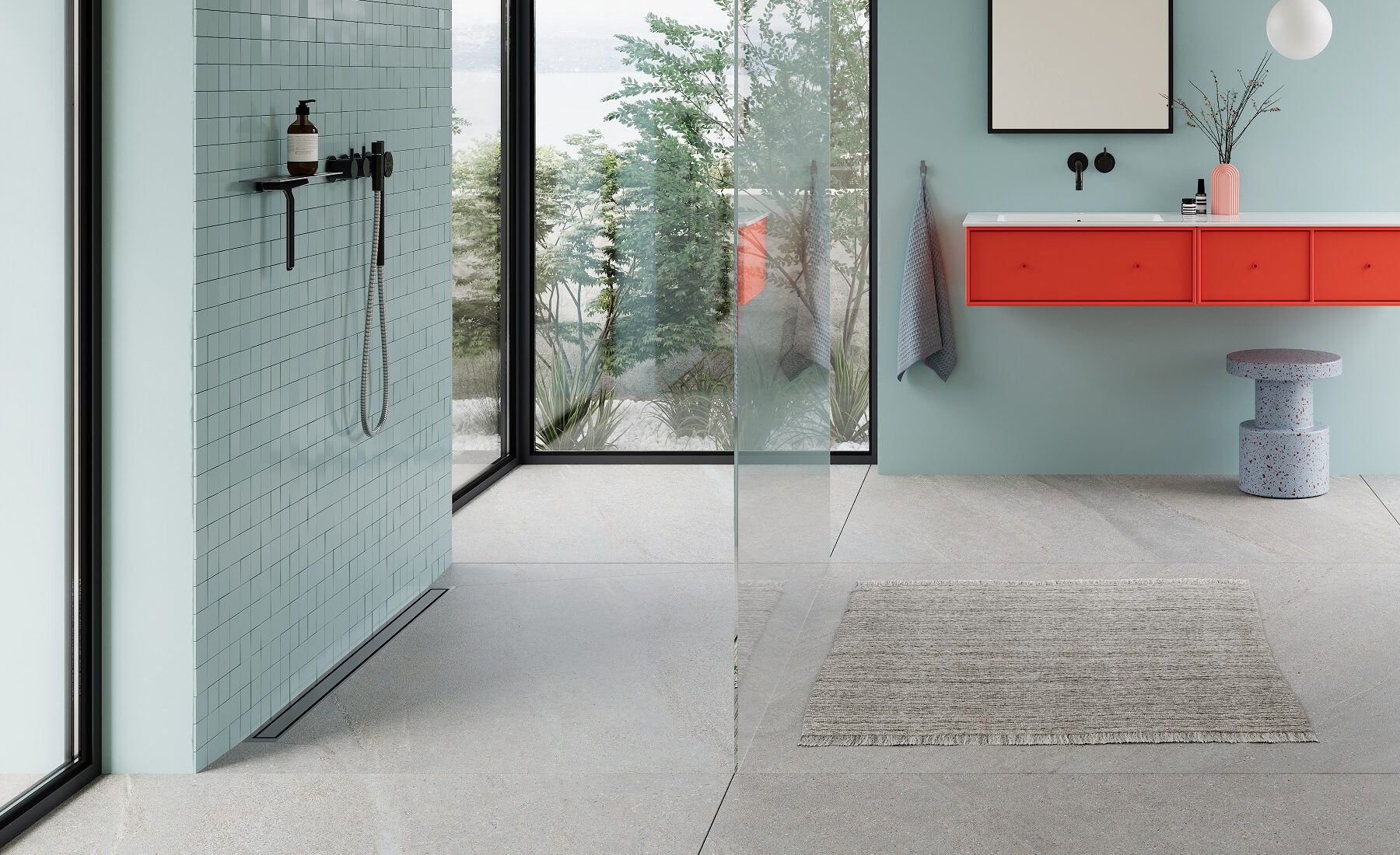 Wet Room Benefits and Design Considerations - WM | Wetroom Materials