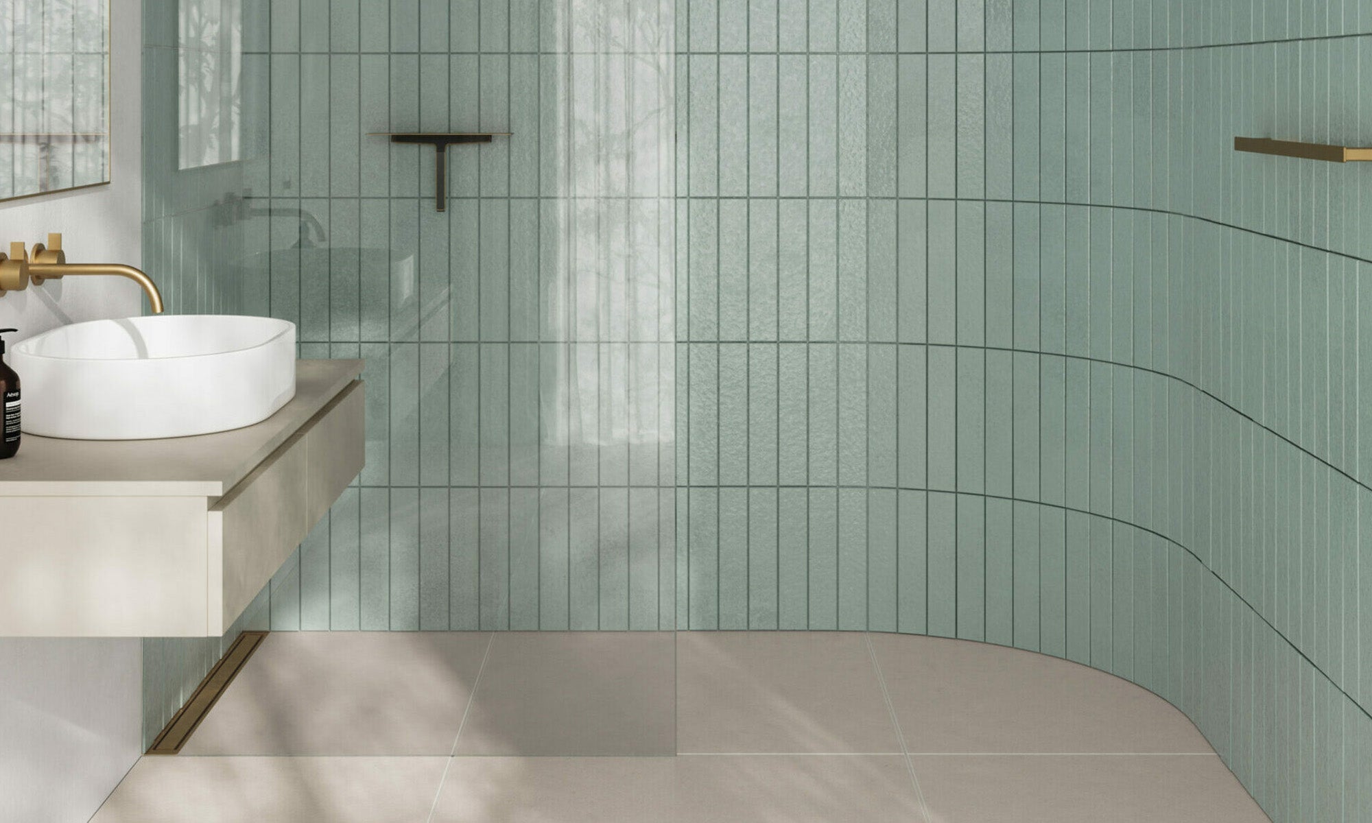 Top 10 Favourite Wet Room Designs - WM | Wetroom Materials