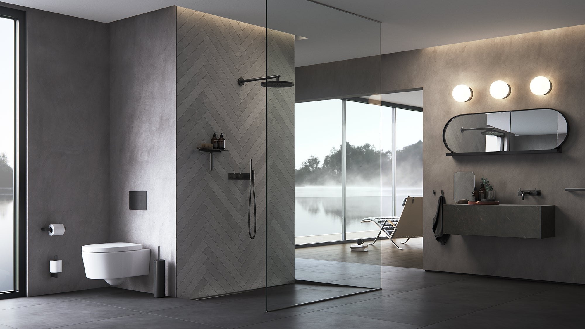 How to Convert a Bathroom into a Wet Room - WM | Wetroom Materials