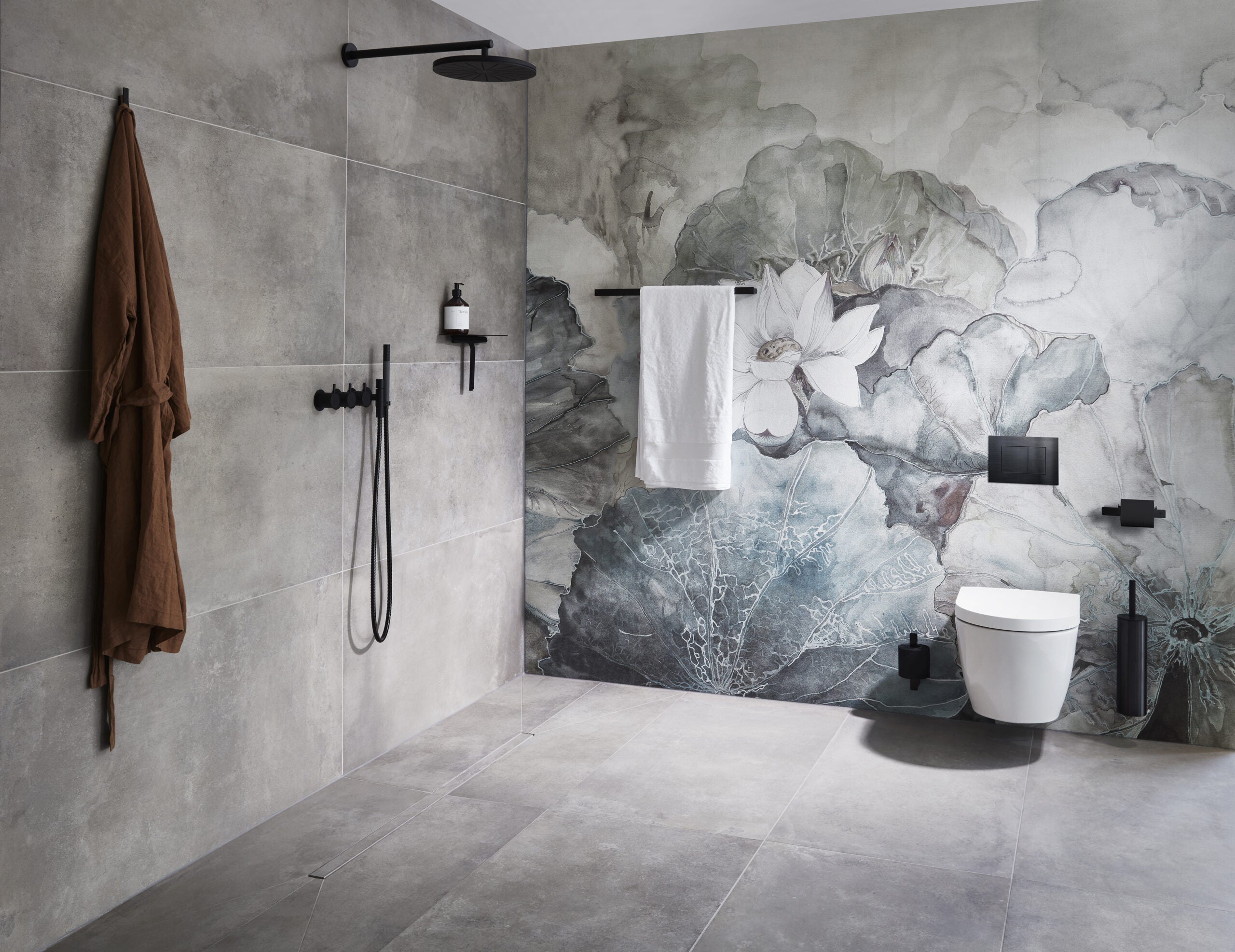 Unidrain Low Profile and High Capacity Outlets - WM | Wetroom Materials