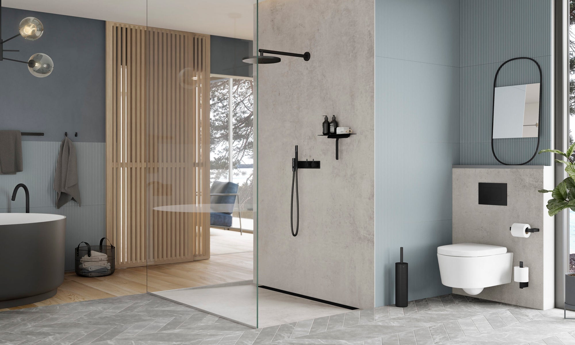 The Do’s and Don'ts of Bathroom & Wet Room Renovation - WM | Wetroom Materials