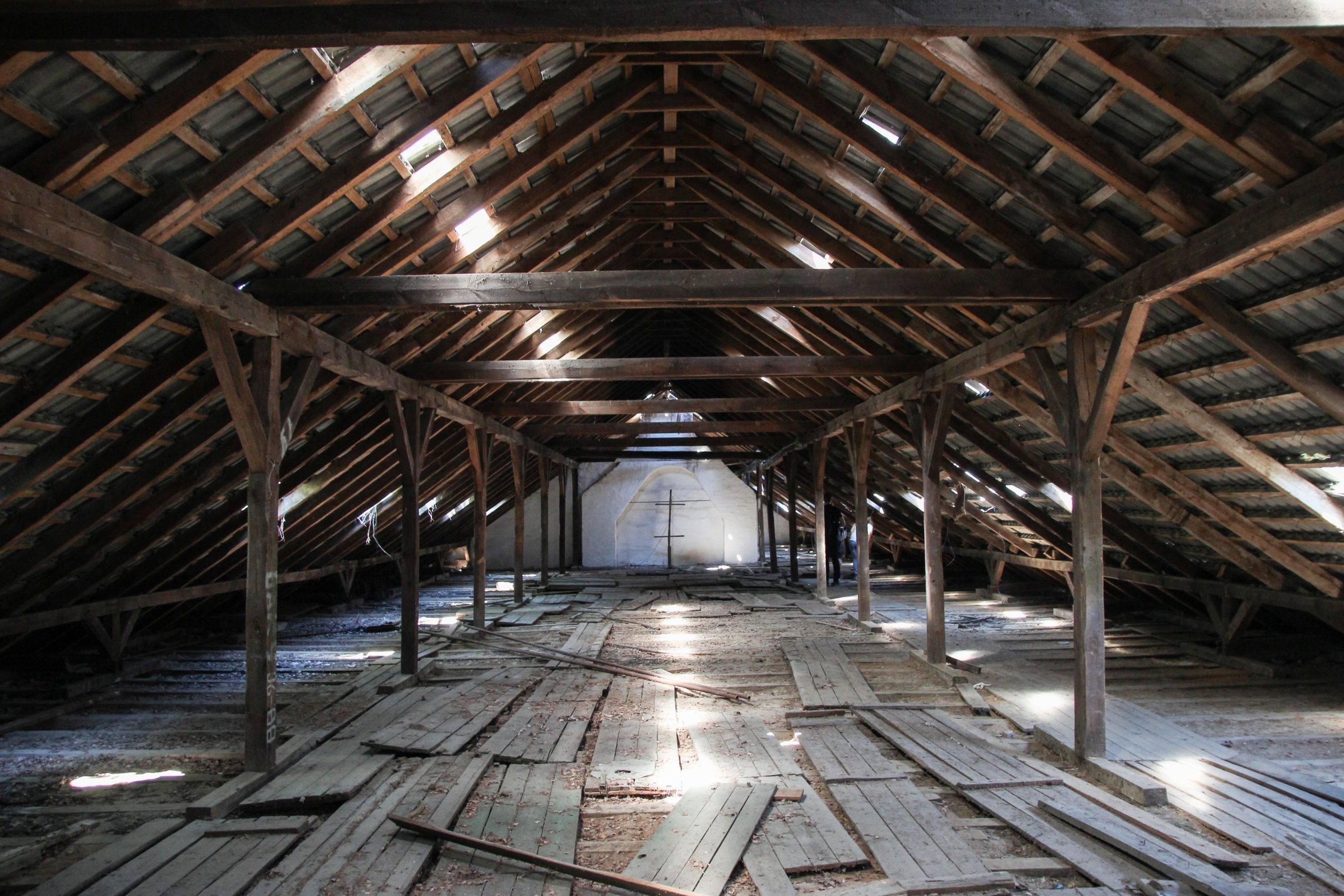 Planning to Installation: Turning a Loft Into a Wet Room - WM | Wetroom Materials
