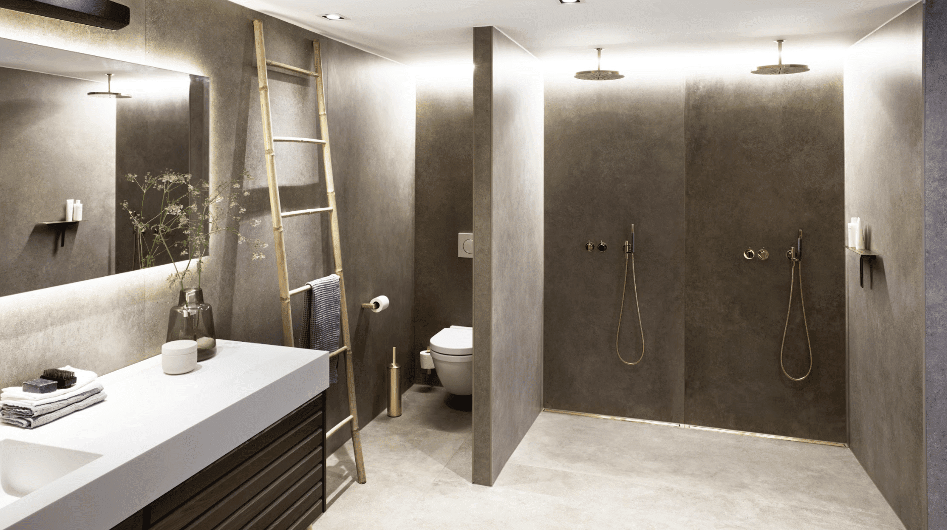 What is a Wet Room? - WM | Wetroom Materials