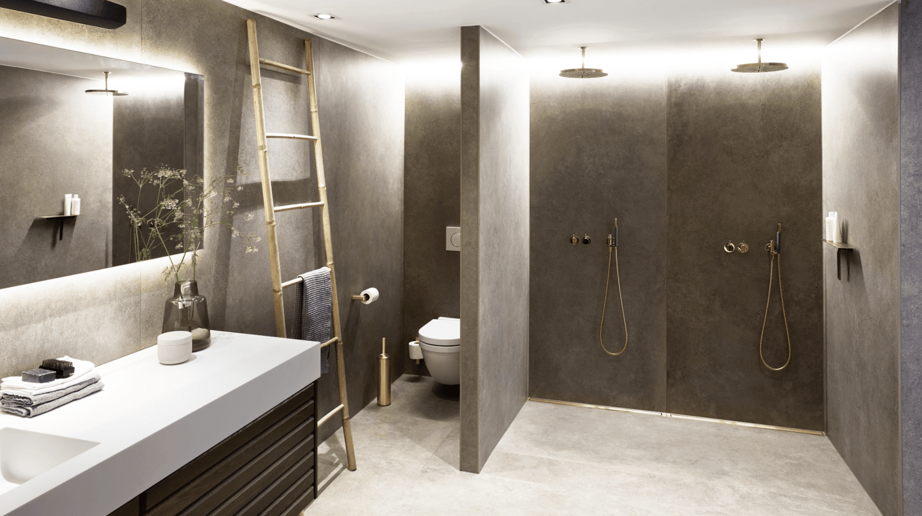 What is a Wet Room? - WM | Wetroom Materials