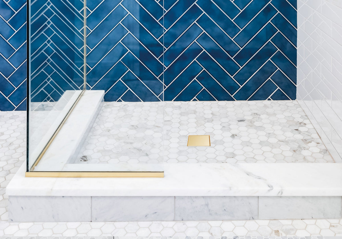 Sharpdrain Square Wet Room Drains
