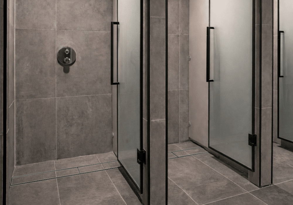 Commercial Wet Room Drains for Tiled Floors - WM | Wetroom Materials