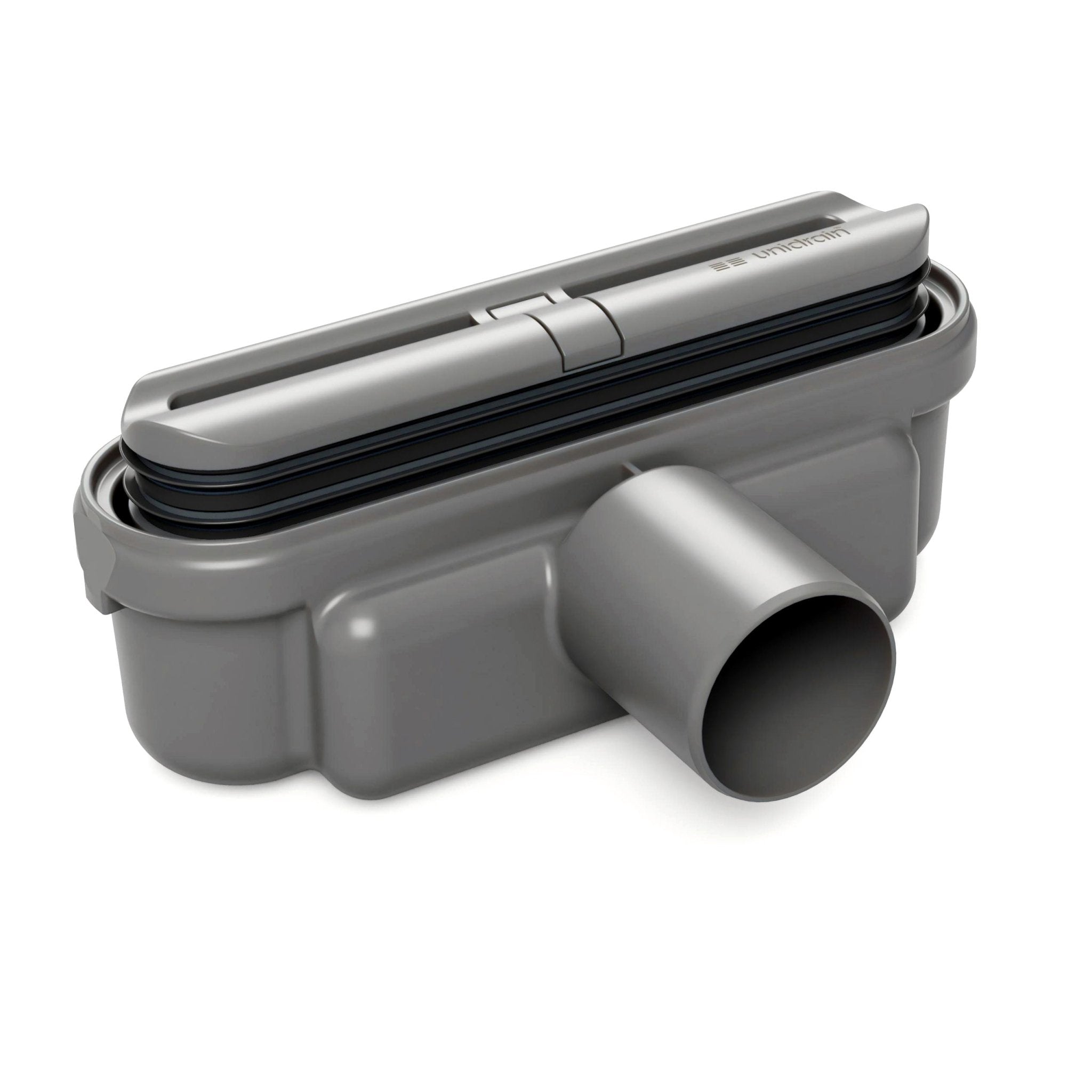 Unidrain Horizontal Low Profile 50mm Water Seal - Wetroom Materials