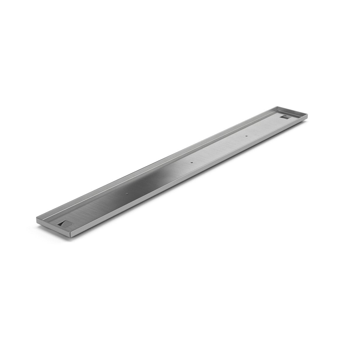 XL Linear Commercial Wet Room Drain - Tiled Floor - Wetroom Materials