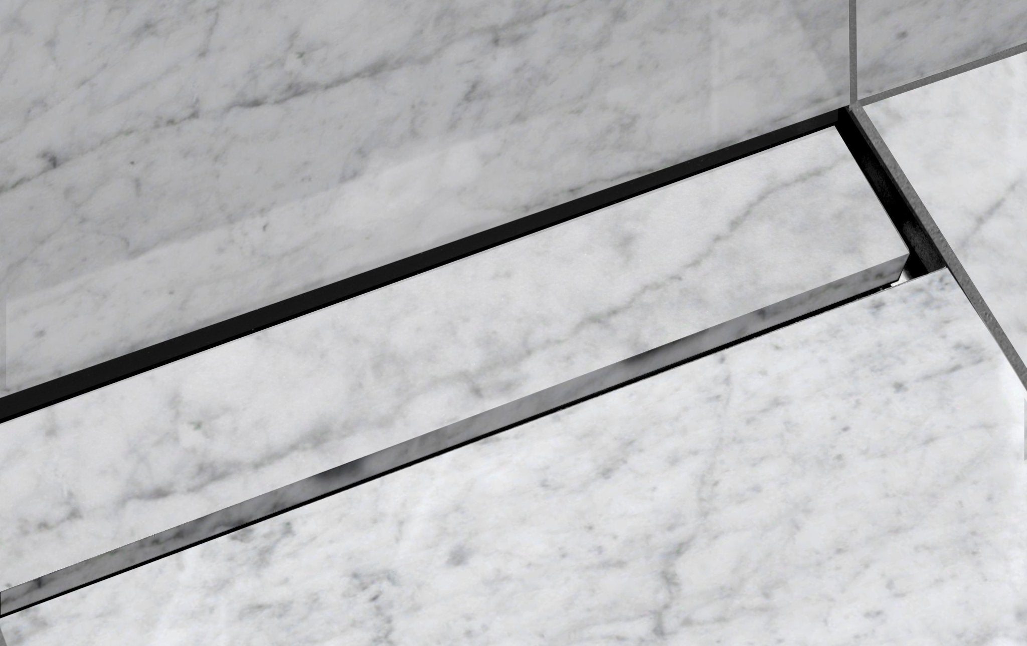 UniSlope® 1K Linear Drain Wet Room Kit | Highline Custom - WM | Wetroom Materials