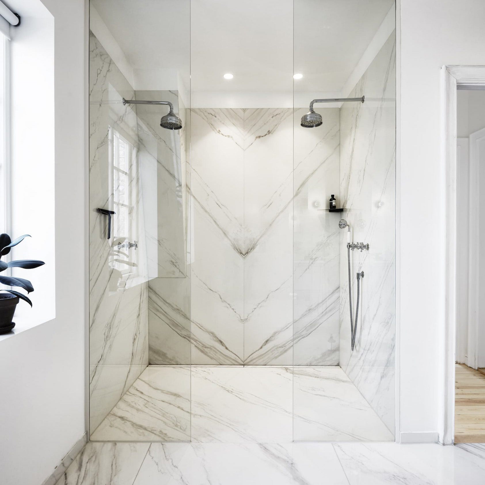 Unidrain Bespoke Wet Room Drain - WM | Wetroom Materials