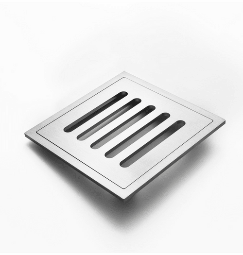 Unidrain® Square Wet Room Drain - Column - Wetroom Materials