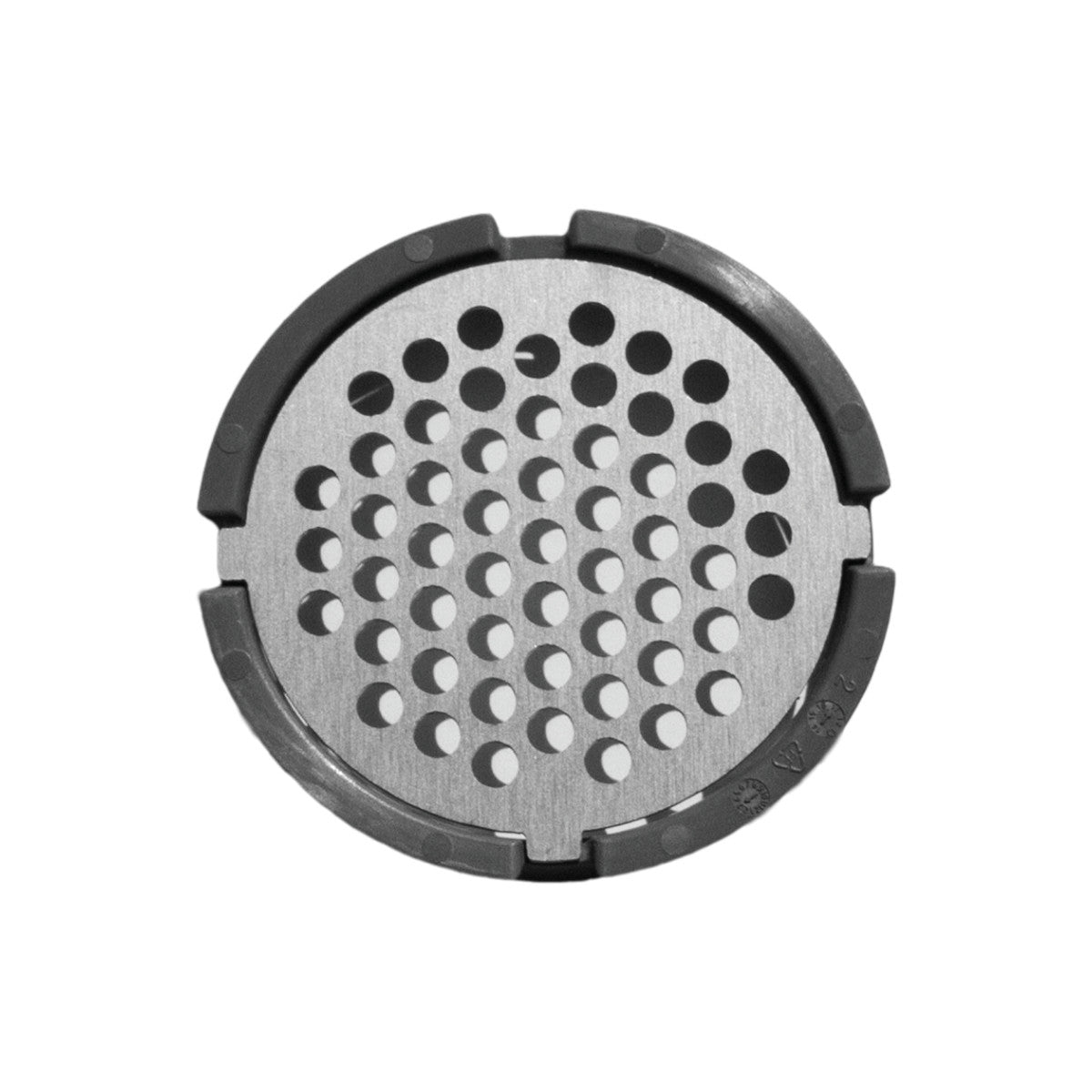 Corner Drain Strainer - WM | Wetroom Materials