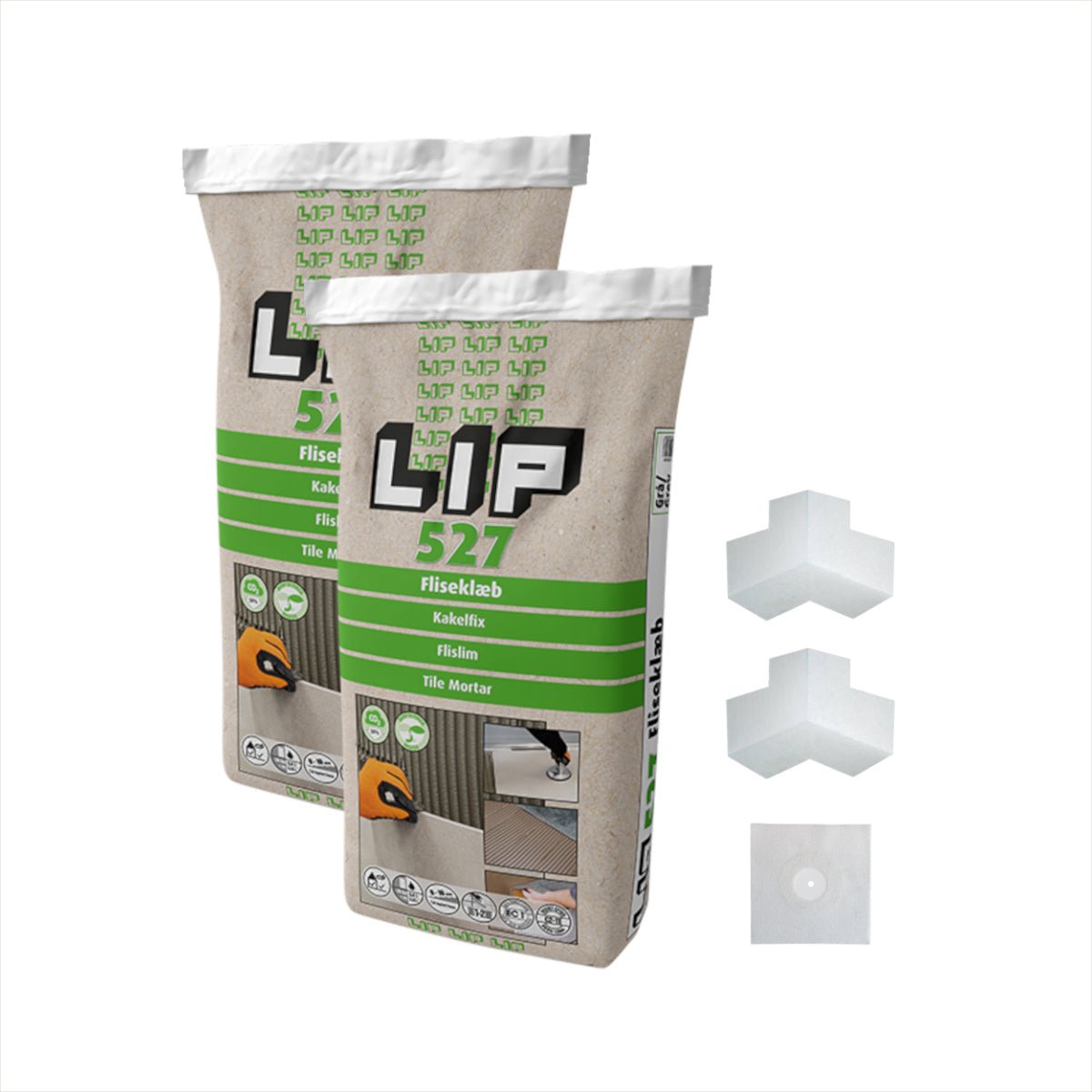 Wetroom Installation Kit - WM | Wetroom Materials