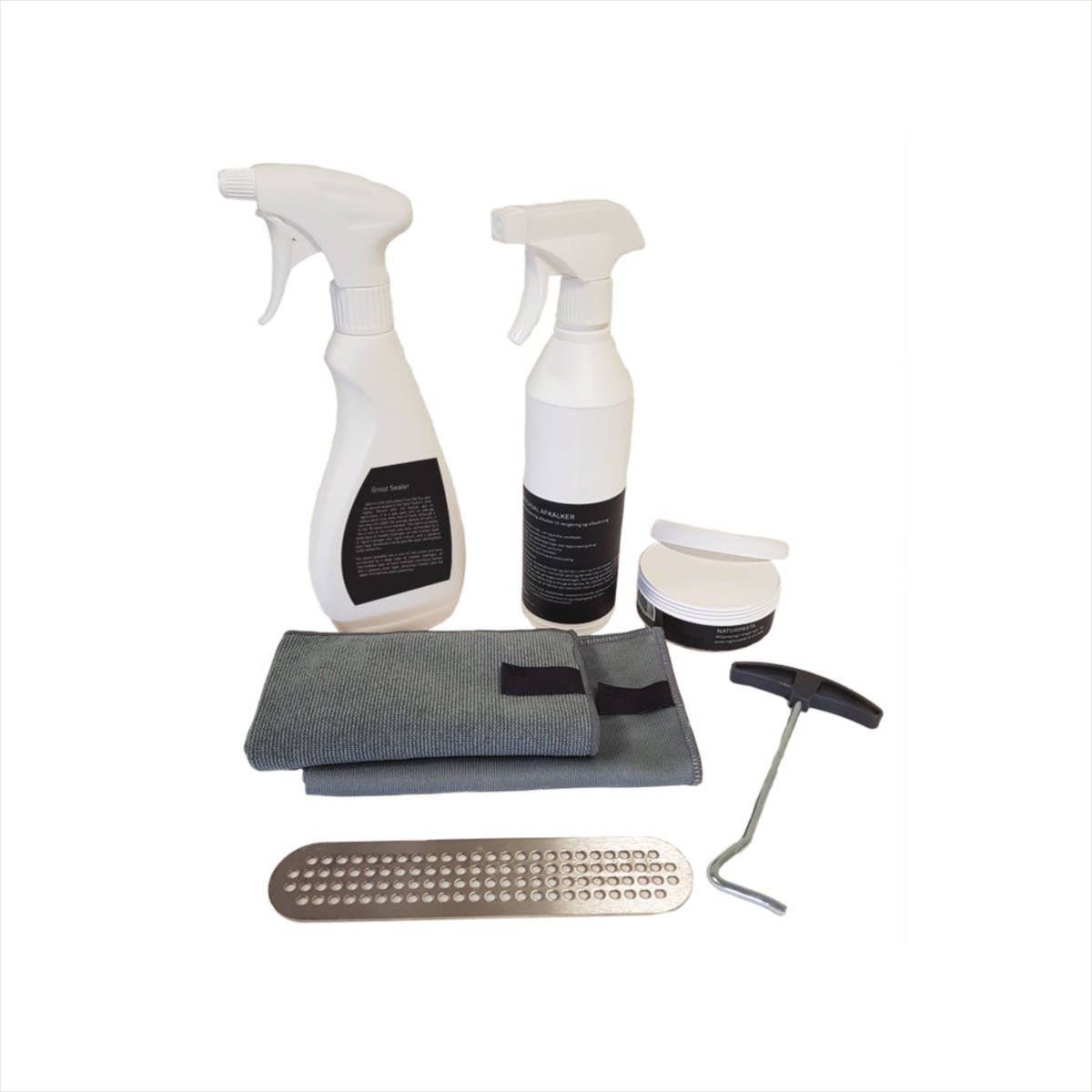 Wet Room Maintenance Kit - WM | Wetroom Materials
