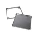 SharpSlope Square Panel and Frame / Tile Insert - Wetroom Materials