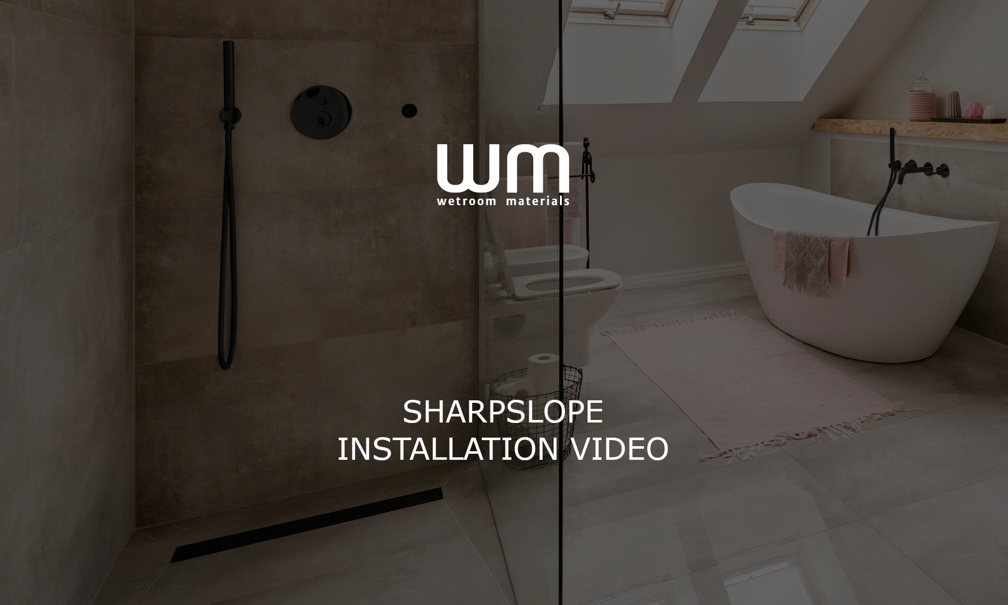 SharpSlope Installation Guide

